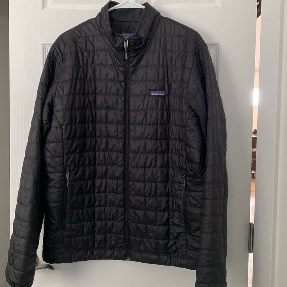 Men’s Patagonia Puff Jacket